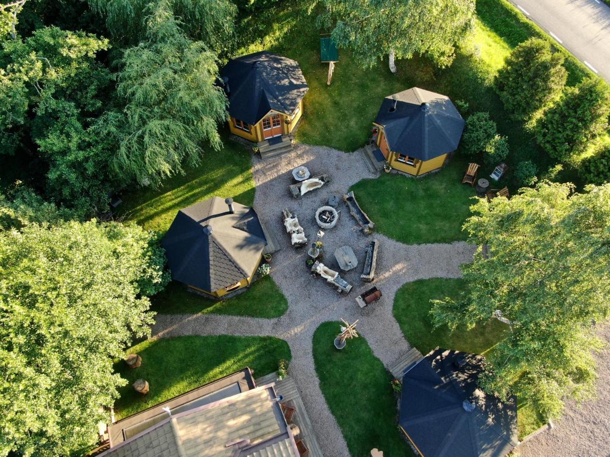 Baeverli Hills Lidköping Eksteriør billede