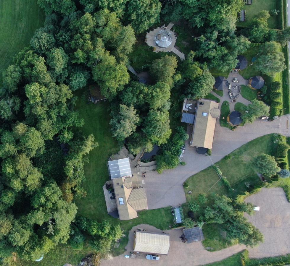 Baeverli Hills Lidköping Eksteriør billede