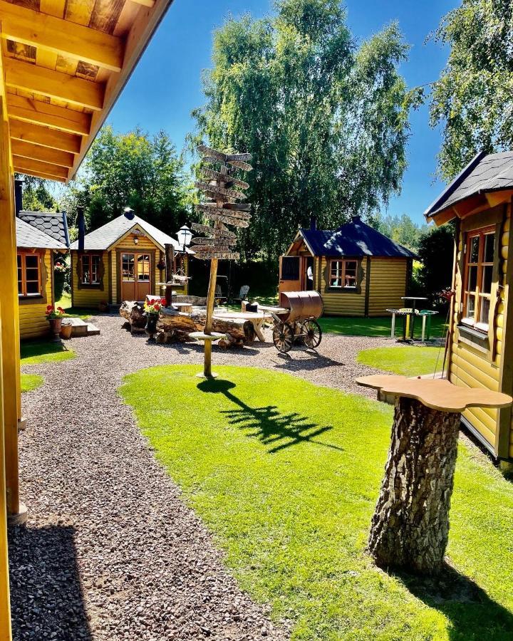 Baeverli Hills Lidköping Eksteriør billede