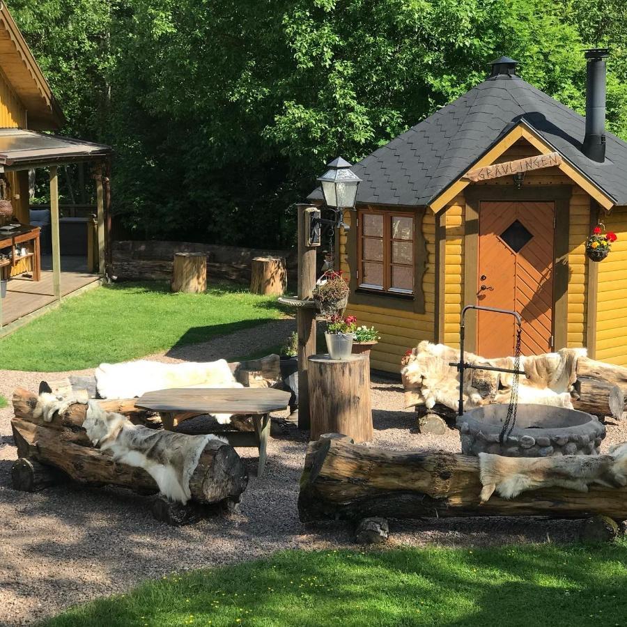 Baeverli Hills Lidköping Eksteriør billede
