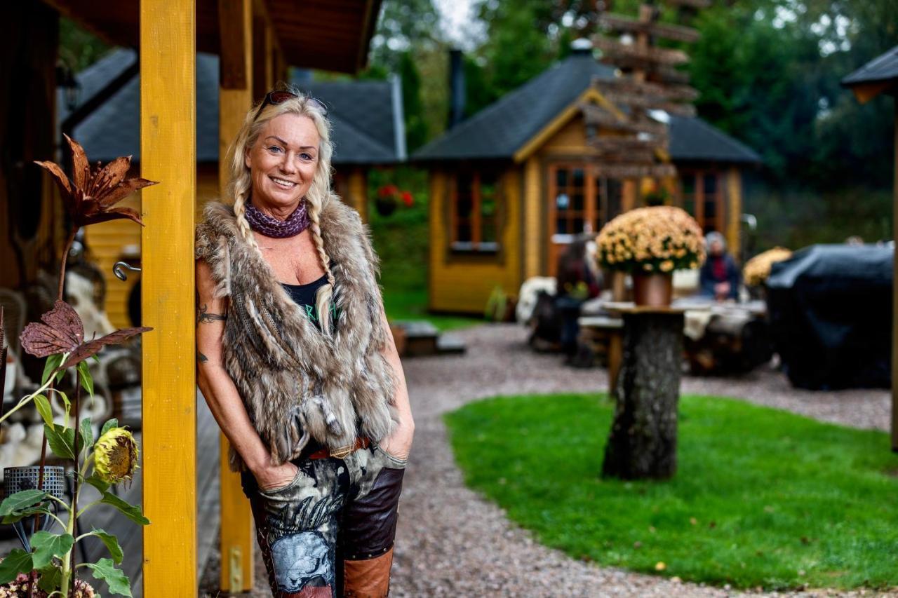 Baeverli Hills Lidköping Eksteriør billede