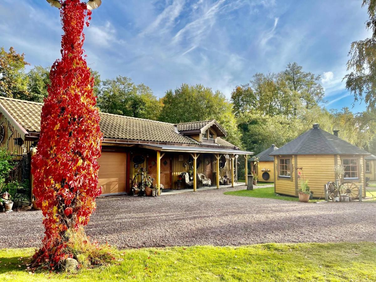 Baeverli Hills Lidköping Eksteriør billede