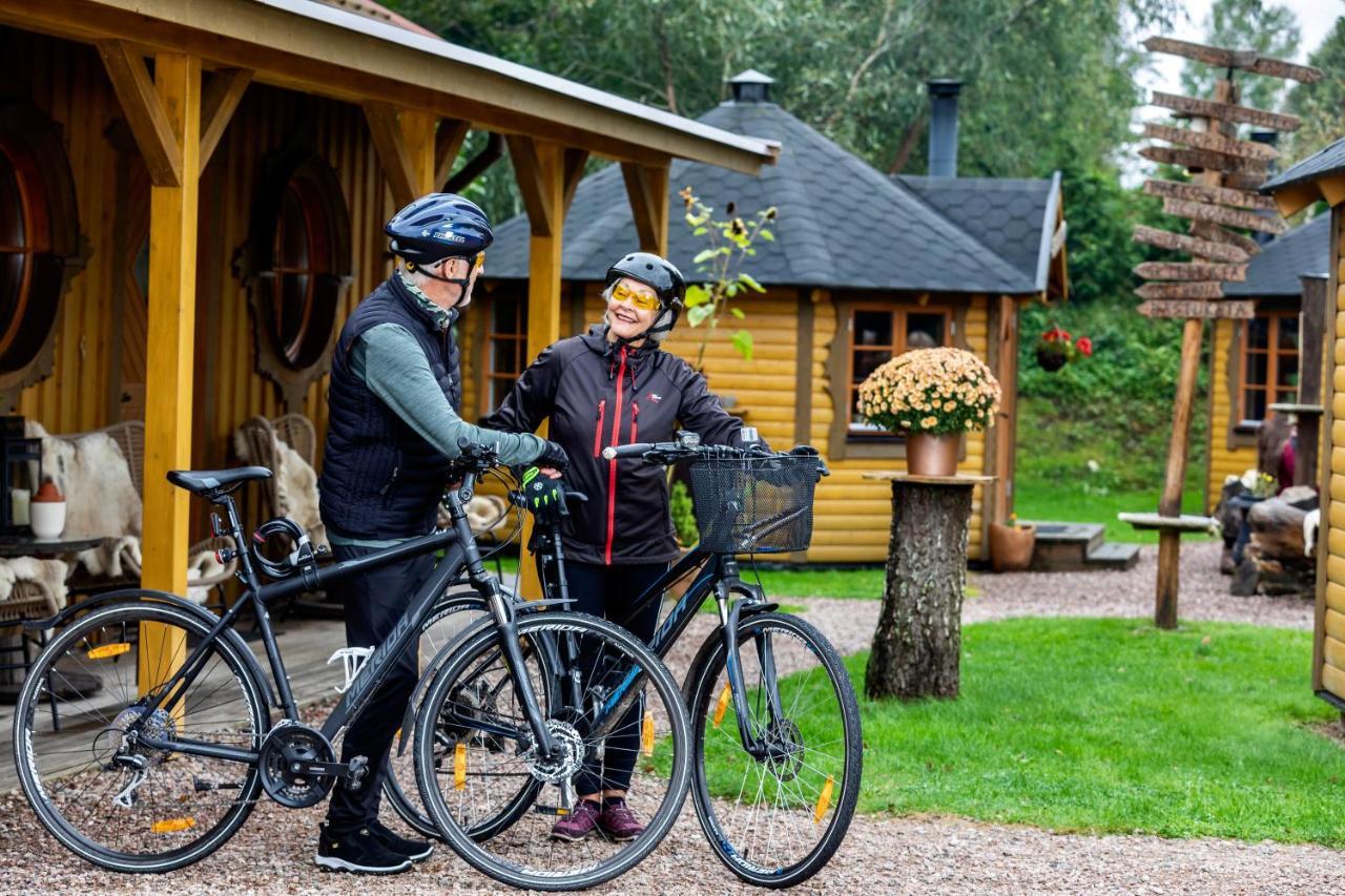 Baeverli Hills Lidköping Eksteriør billede