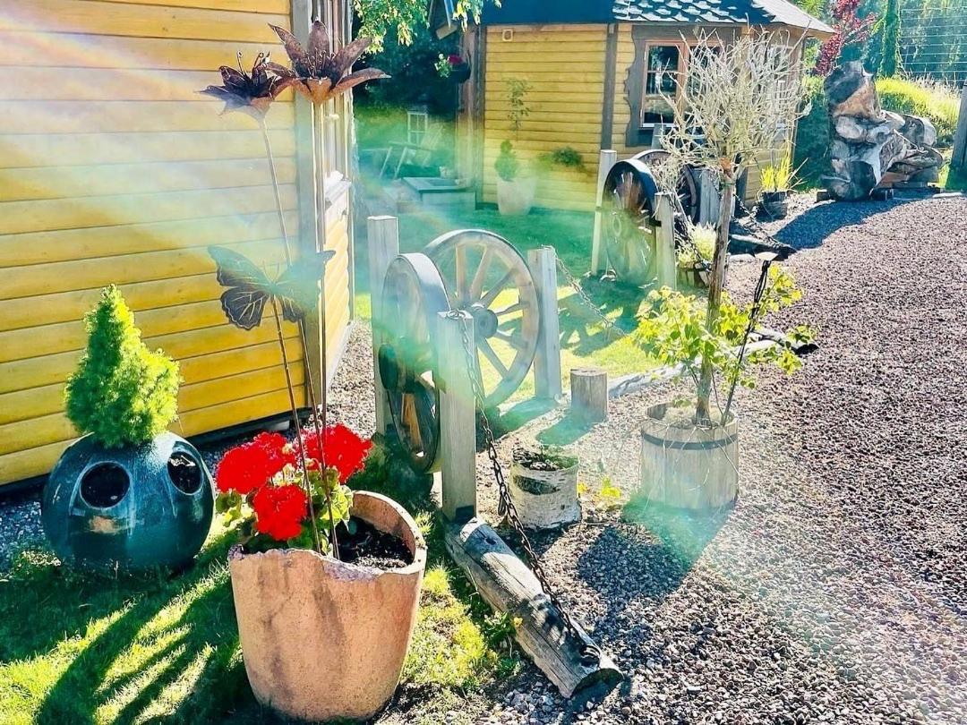 Baeverli Hills Lidköping Eksteriør billede