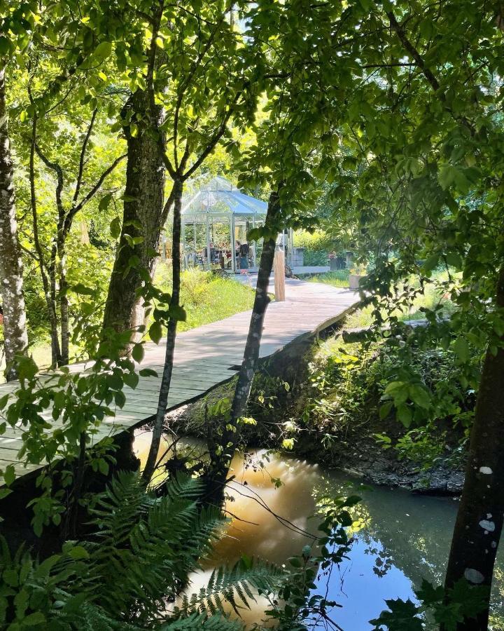 Baeverli Hills Lidköping Eksteriør billede