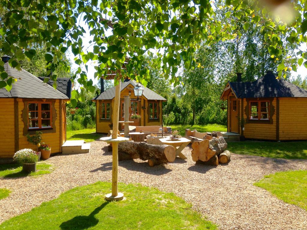 Baeverli Hills Lidköping Eksteriør billede