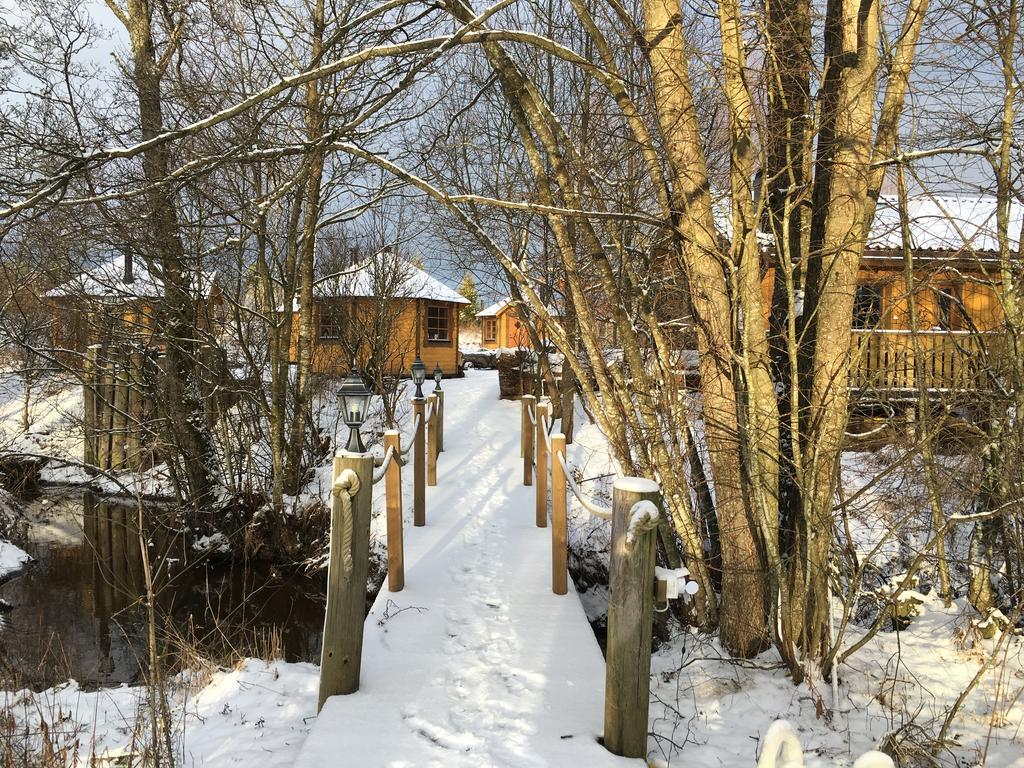 Baeverli Hills Lidköping Eksteriør billede