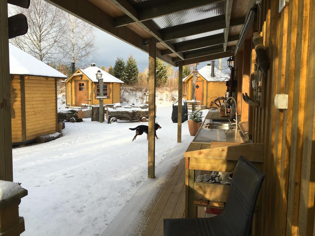 Baeverli Hills Lidköping Eksteriør billede