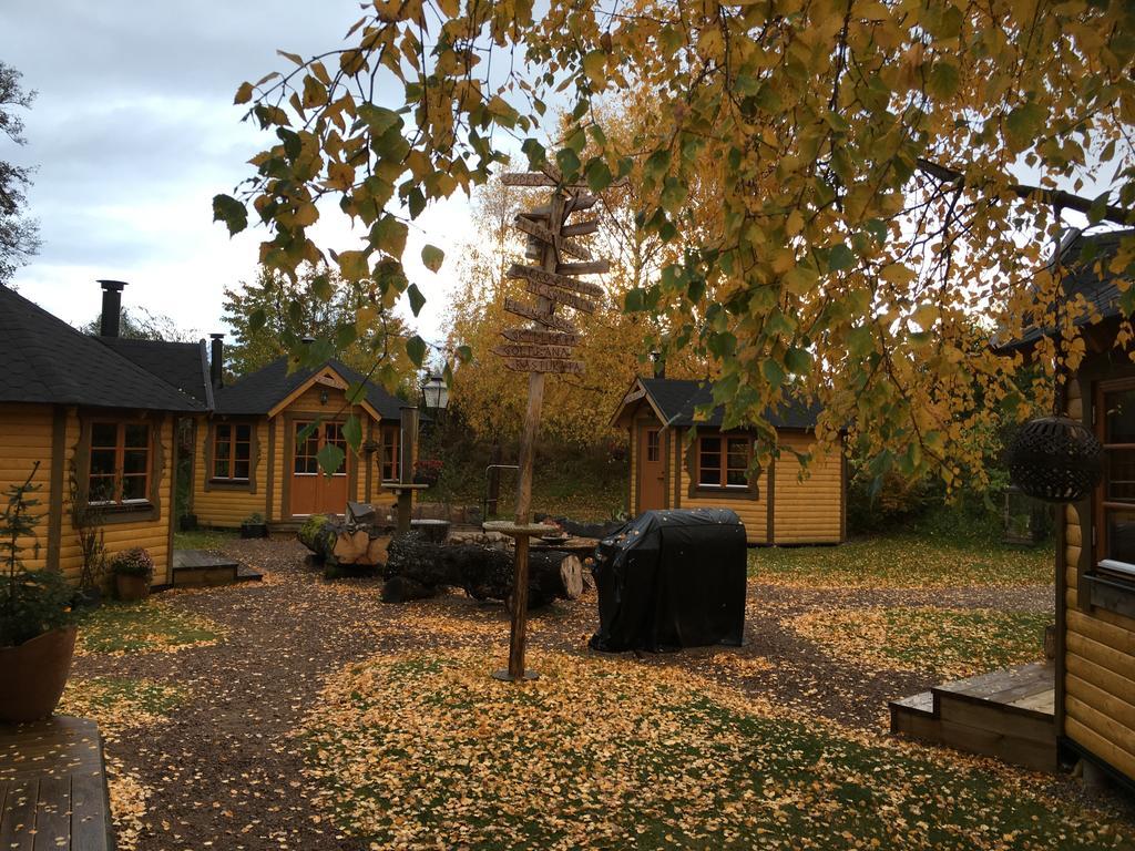 Baeverli Hills Lidköping Eksteriør billede