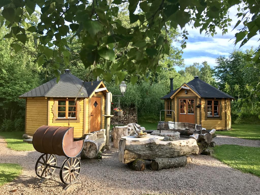 Baeverli Hills Lidköping Eksteriør billede